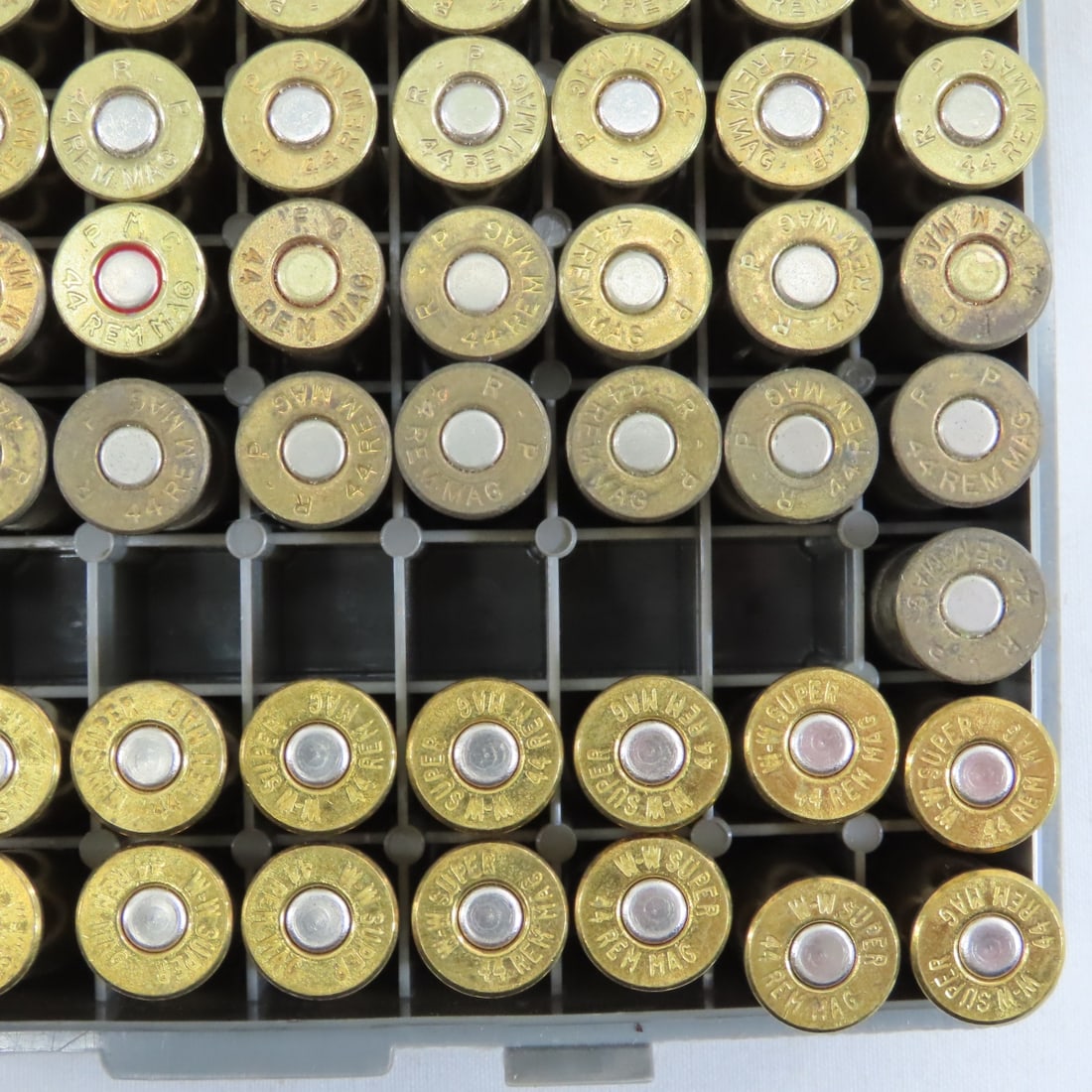 188 Rounds 44 Rem Mag Reloaded Ammunition - 13