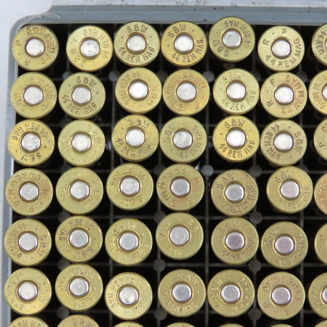 188 Rounds 44 Rem Mag Reloaded Ammunition - 3