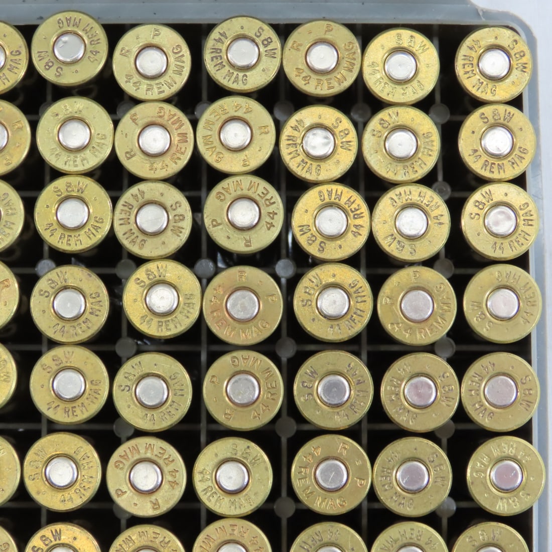 188 Rounds 44 Rem Mag Reloaded Ammunition - 4