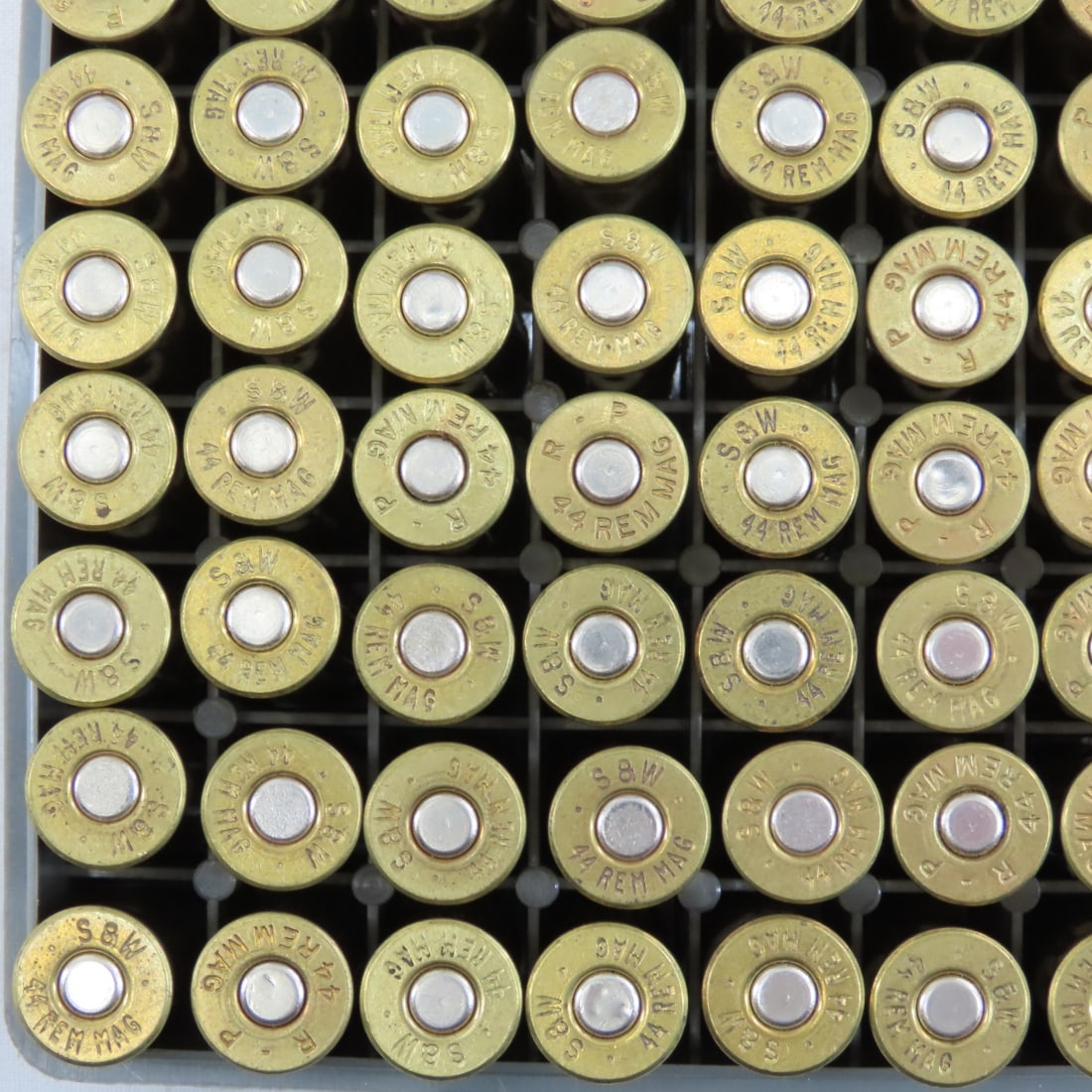 188 Rounds 44 Rem Mag Reloaded Ammunition - 5