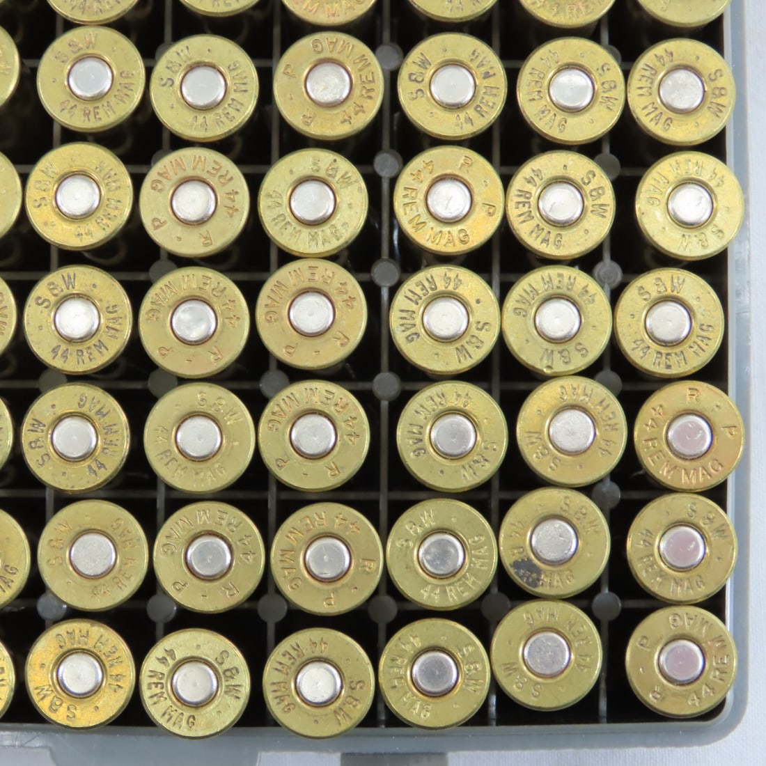 188 Rounds 44 Rem Mag Reloaded Ammunition - 6