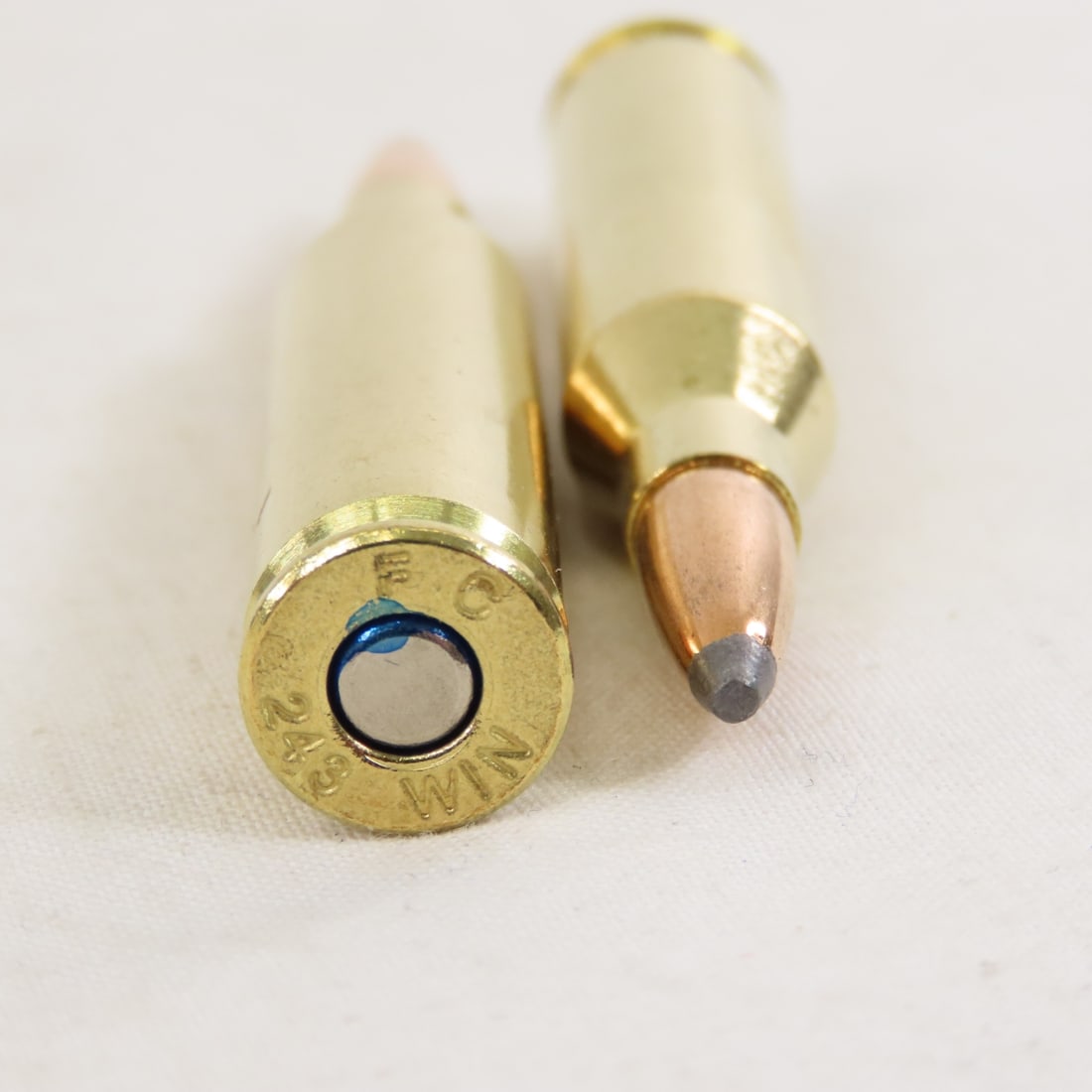 30 Rounds Federal 243 Win Ammunition 100 grain - 4