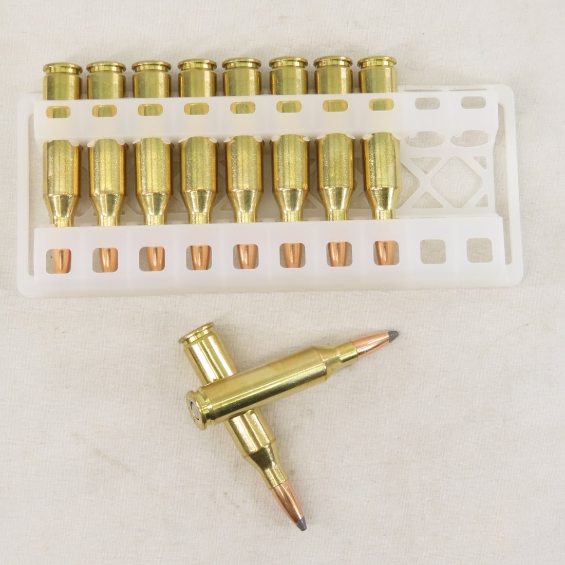 30 Rounds Federal 243 Win Ammunition 100 grain - 6