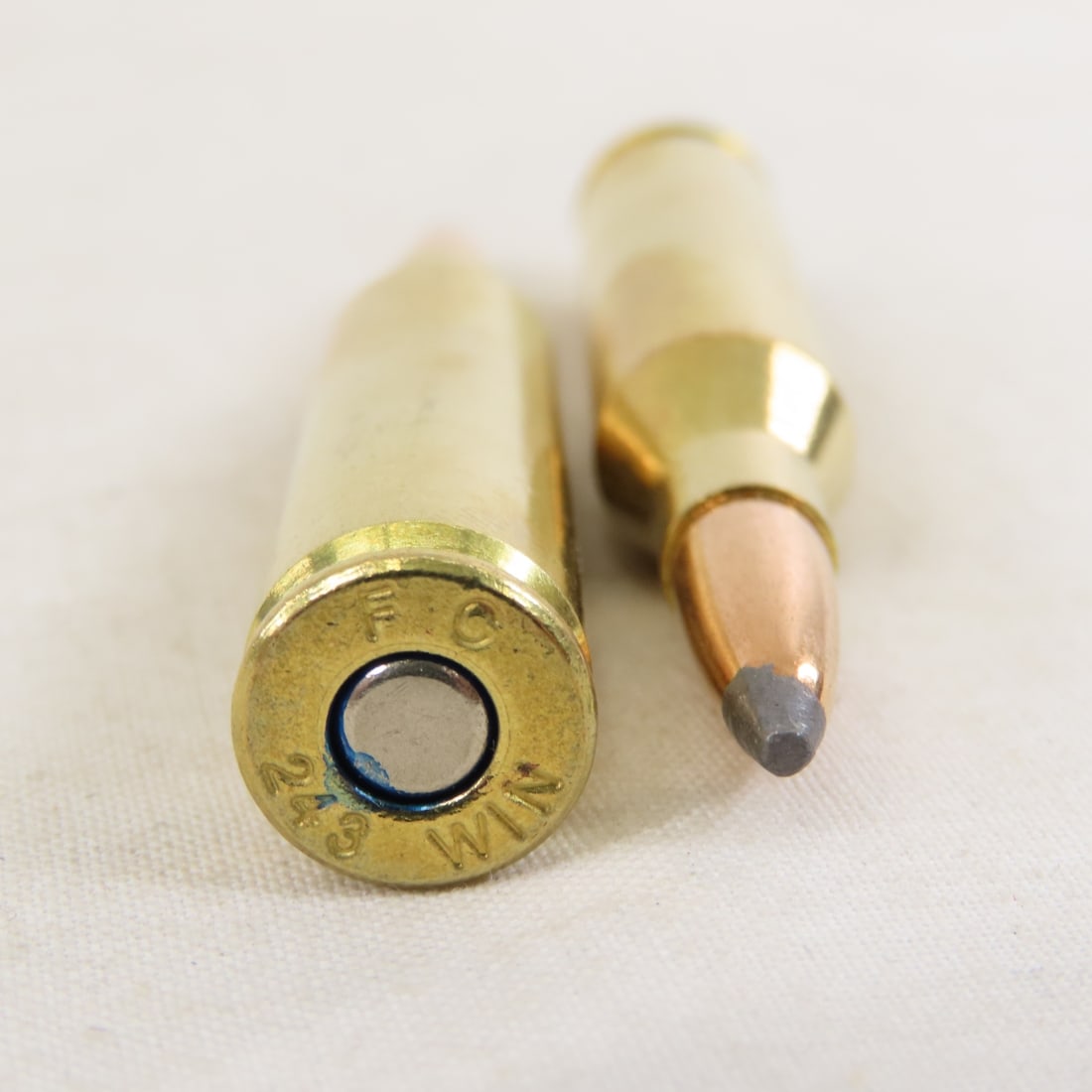 30 Rounds Federal 243 Win Ammunition 100 grain - 7