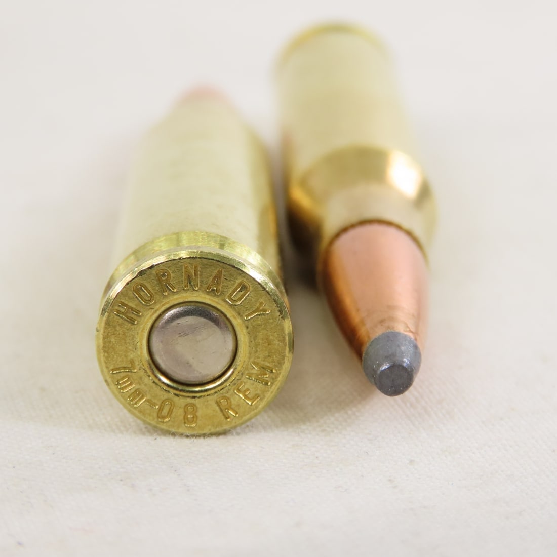 32 Rounds Hornady 7mm American Whitetail Ammo - 3