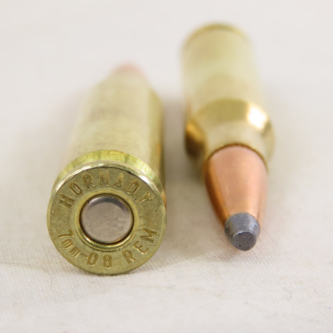 32 Rounds Hornady 7mm American Whitetail Ammo - 7