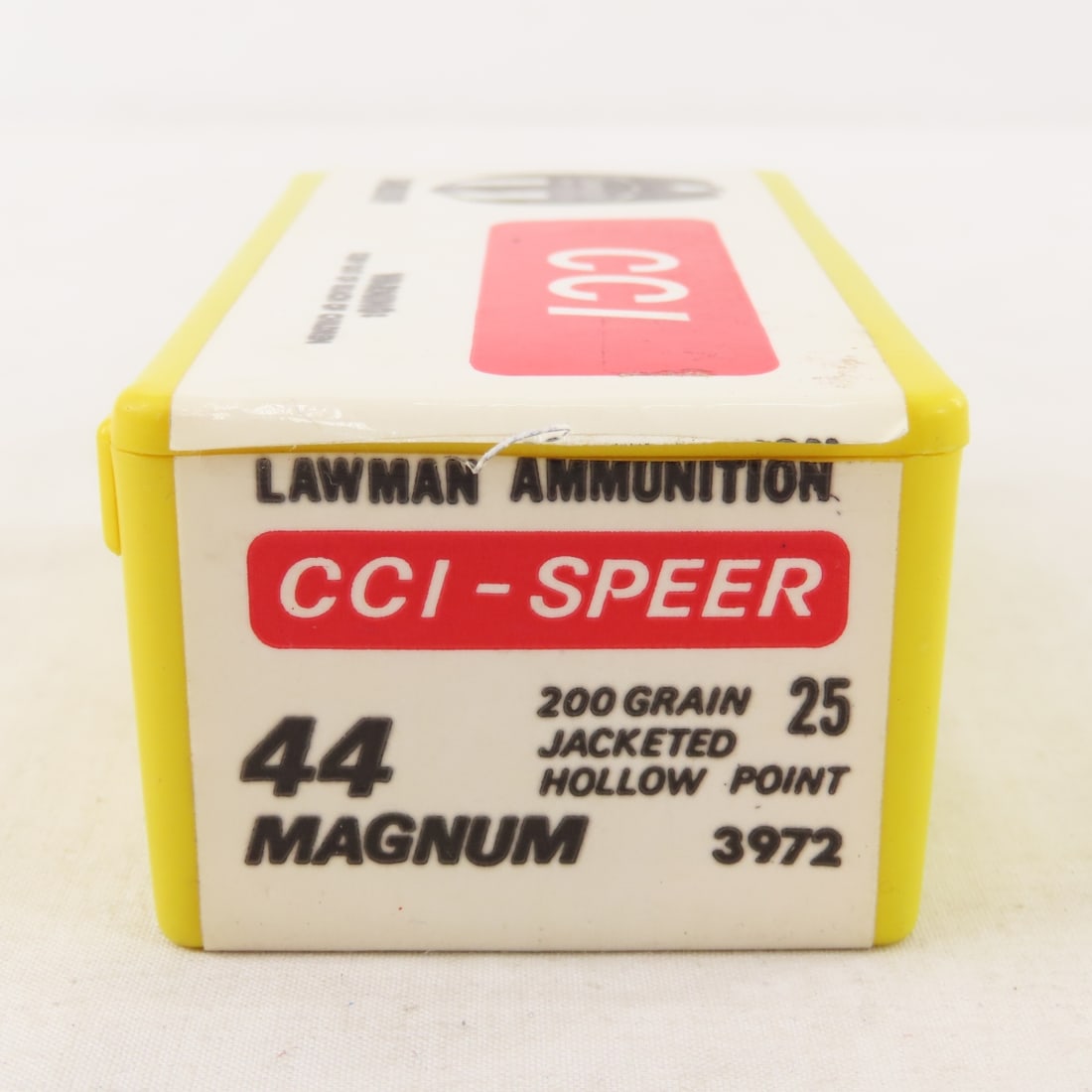 85 Rounds Federal & CCI 44 Mag ammunition - 10