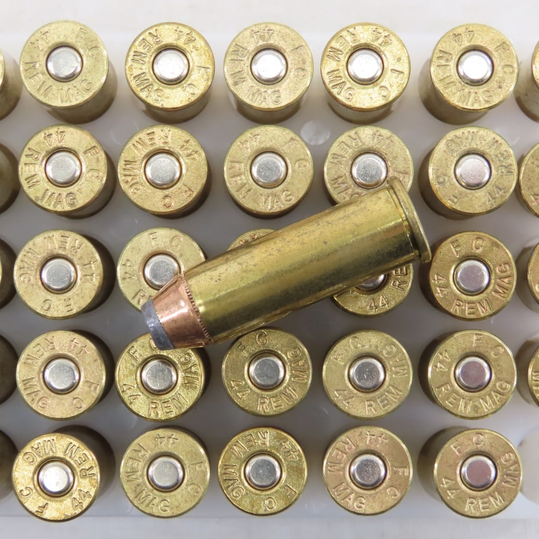 85 Rounds Federal & CCI 44 Mag ammunition - 3