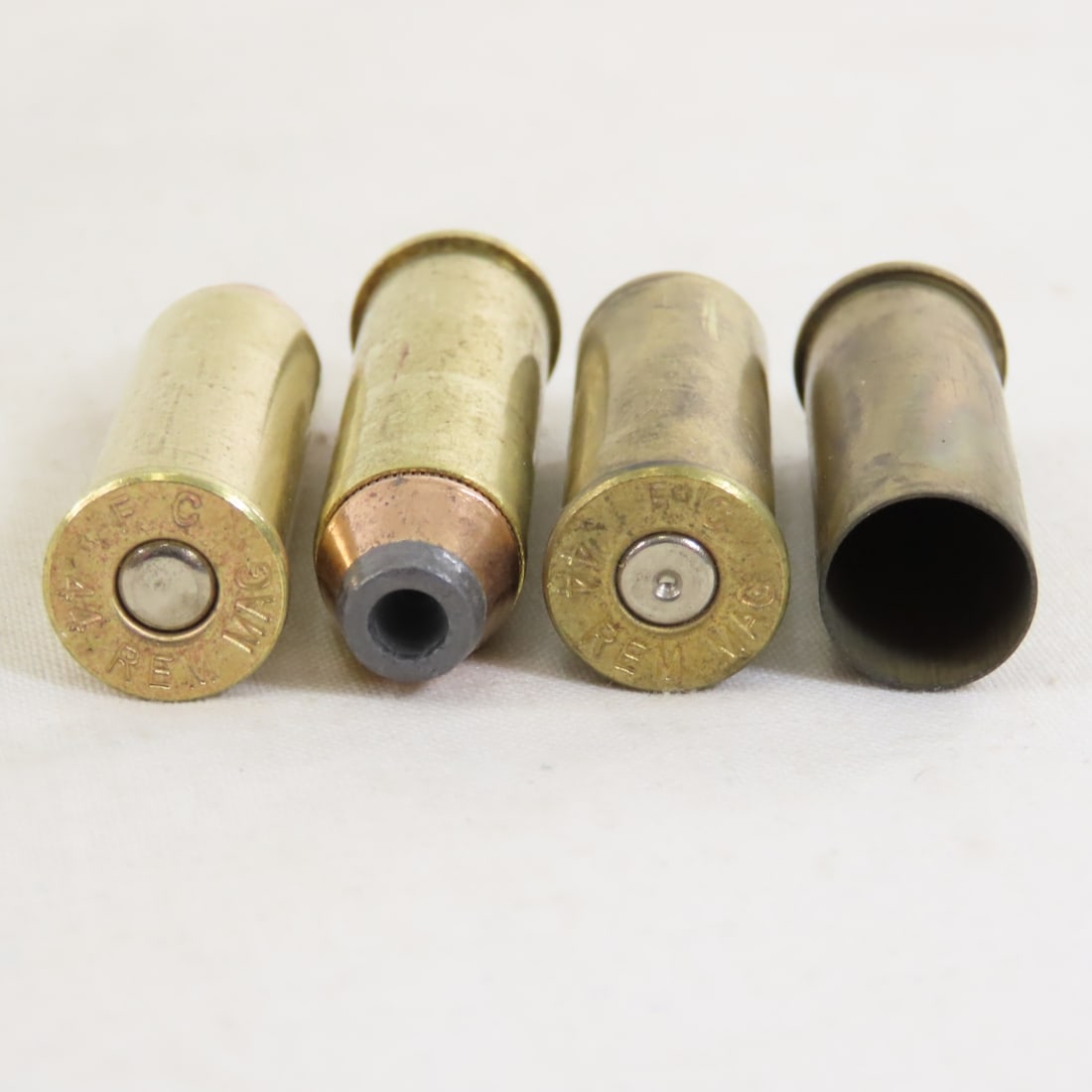 85 Rounds Federal & CCI 44 Mag ammunition - 5
