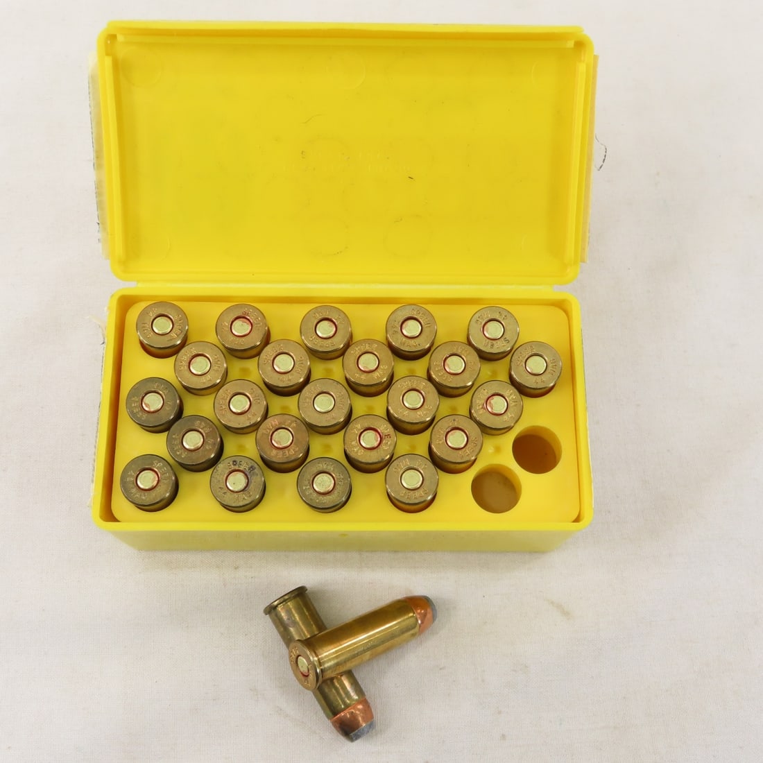 85 Rounds Federal & CCI 44 Mag ammunition - 7