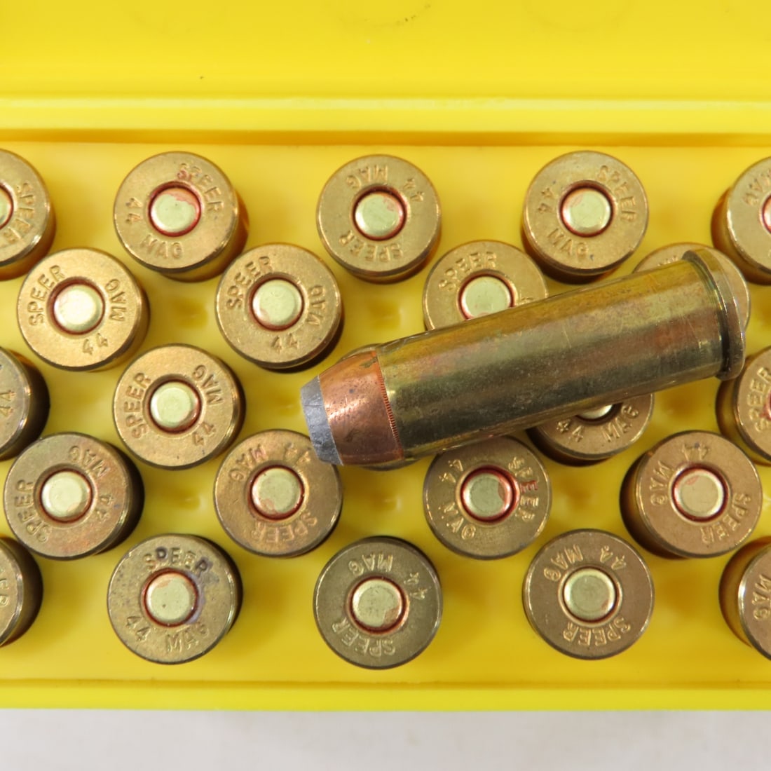85 Rounds Federal & CCI 44 Mag ammunition - 8