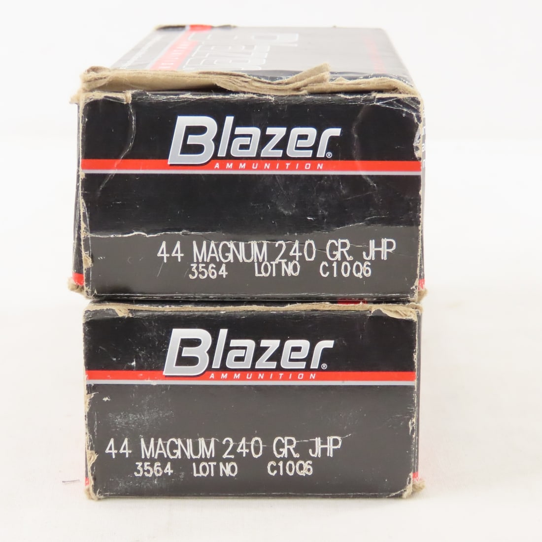 100 Rounds Mixed 44 Magnum Ammunition - 7