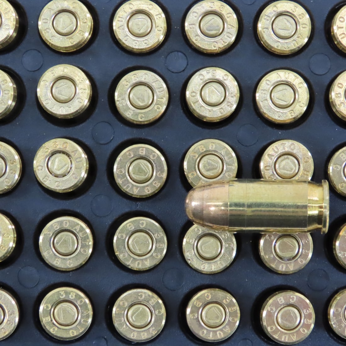 150 Rounds Sellier & Bellot and Magtech.380 Auto - 3