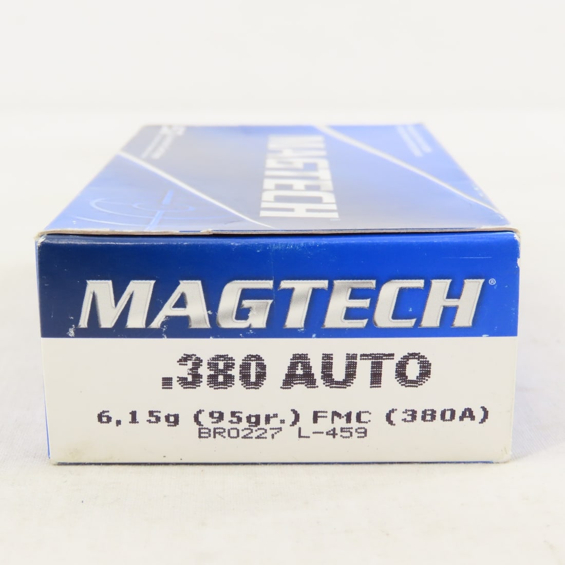 150 Rounds Sellier & Bellot and Magtech.380 Auto - 4