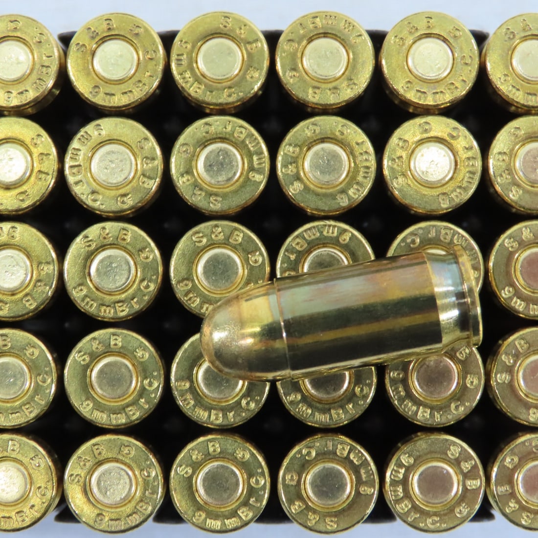 150 Rounds Sellier & Bellot and Magtech.380 Auto - 6