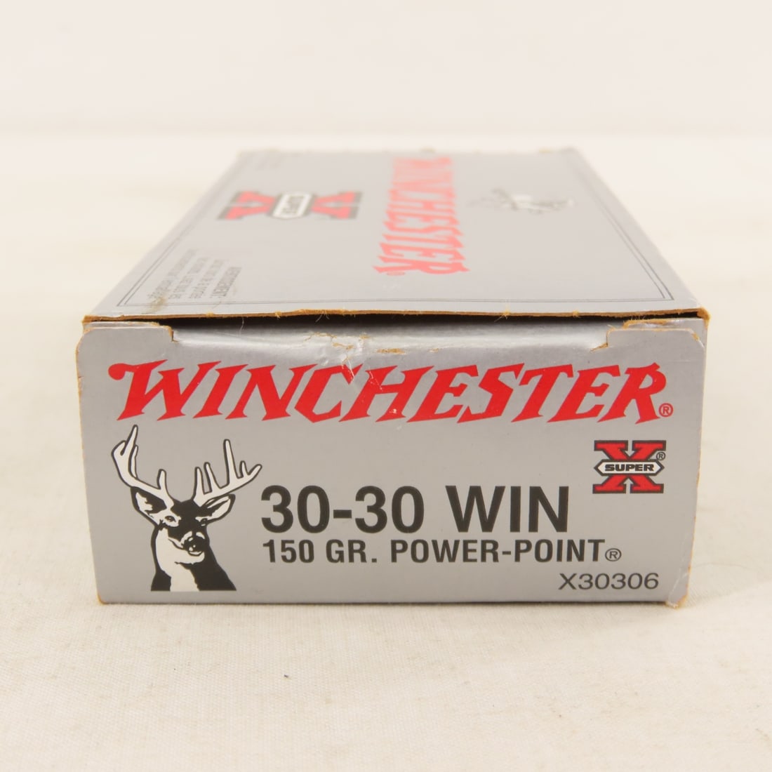80 Rounds Mixed .30-30 Ammunition n Boxes - 12