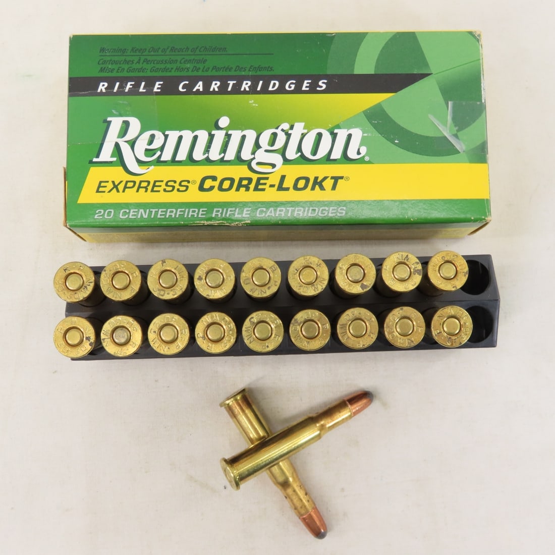 80 Rounds Mixed .30-30 Ammunition n Boxes - 2