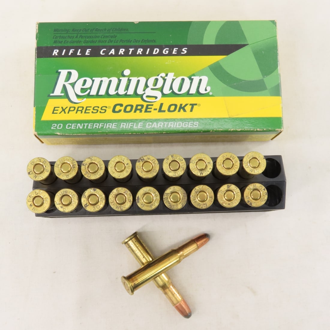 80 Rounds Mixed .30-30 Ammunition n Boxes - 4