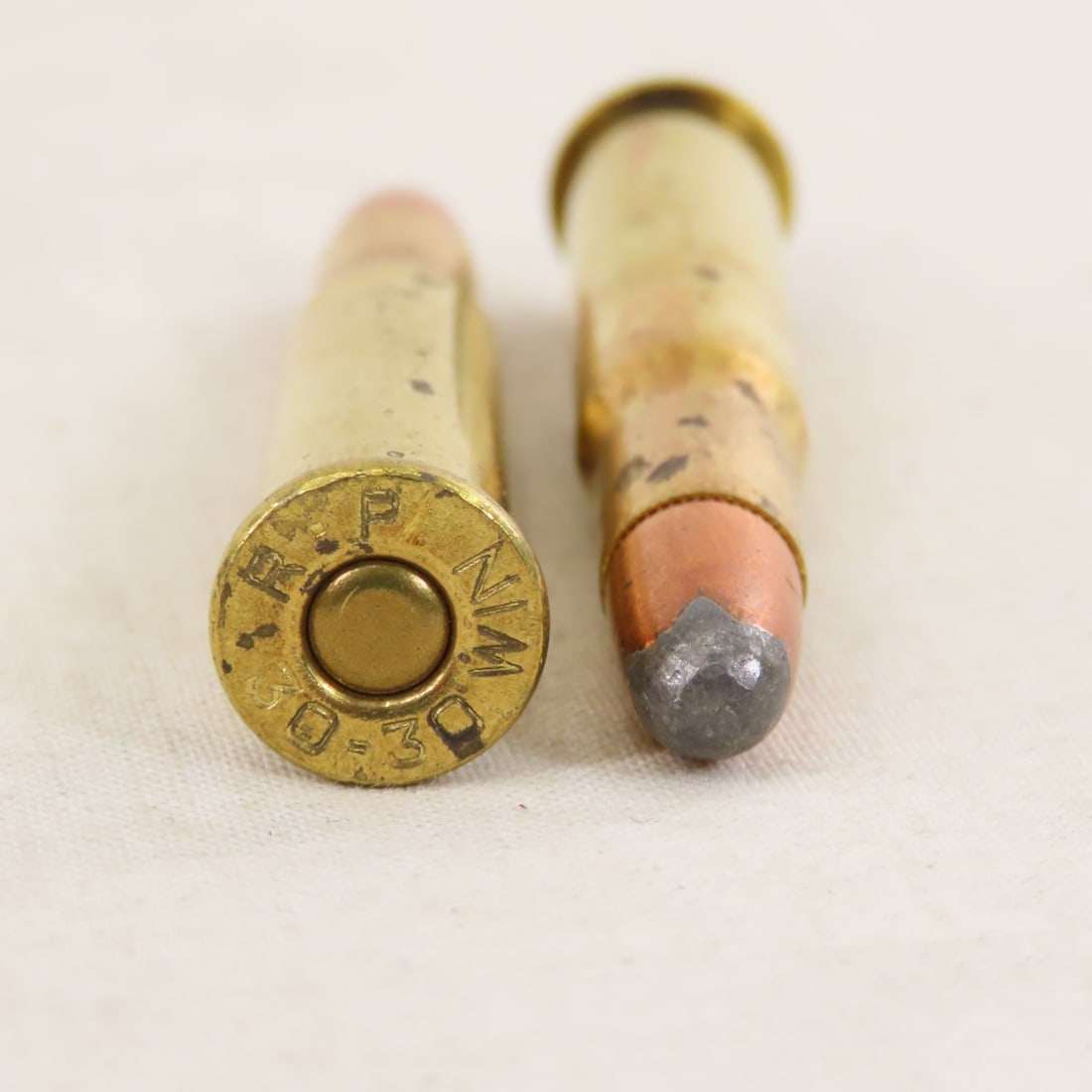 80 Rounds Mixed .30-30 Ammunition n Boxes - 5