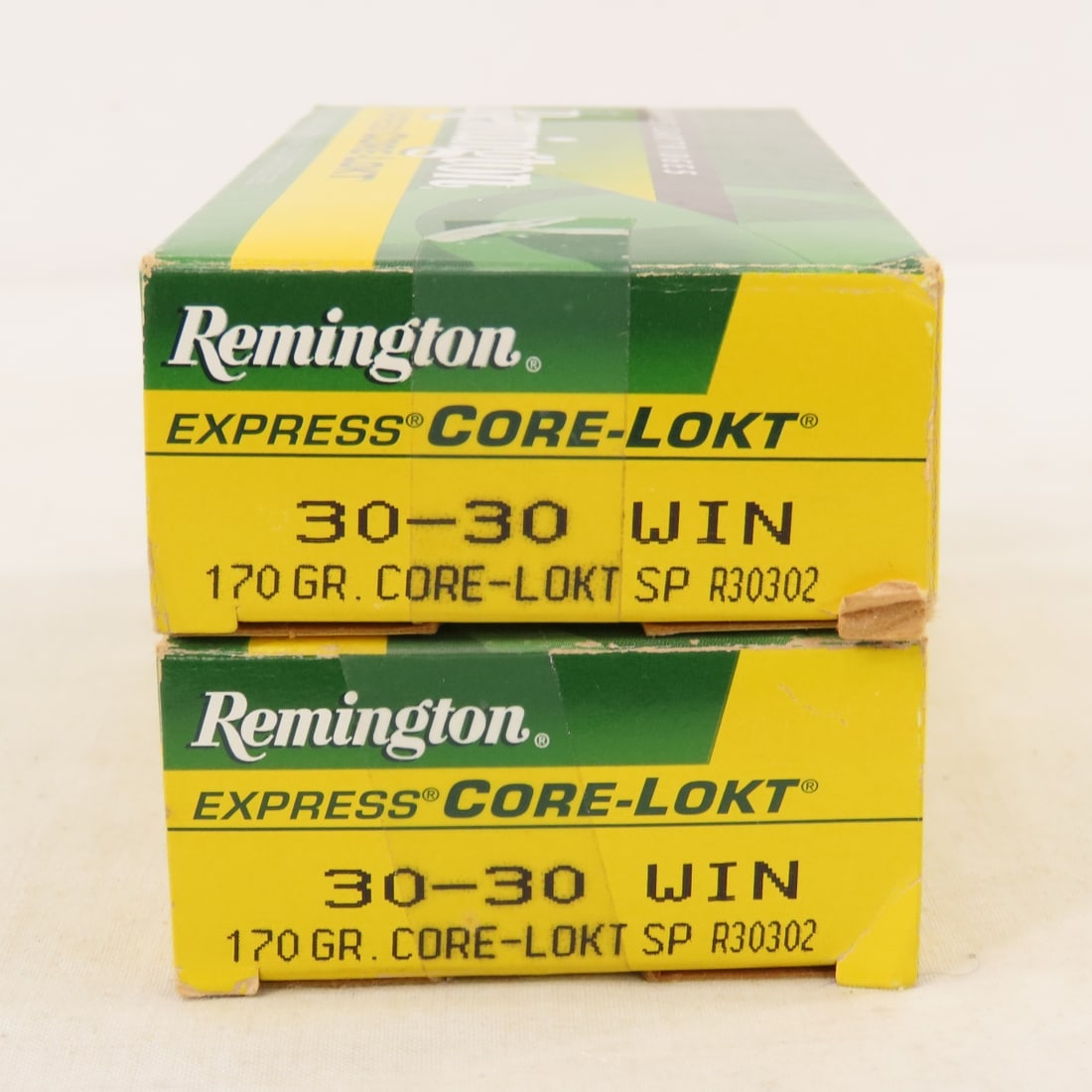 80 Rounds Mixed .30-30 Ammunition n Boxes - 6