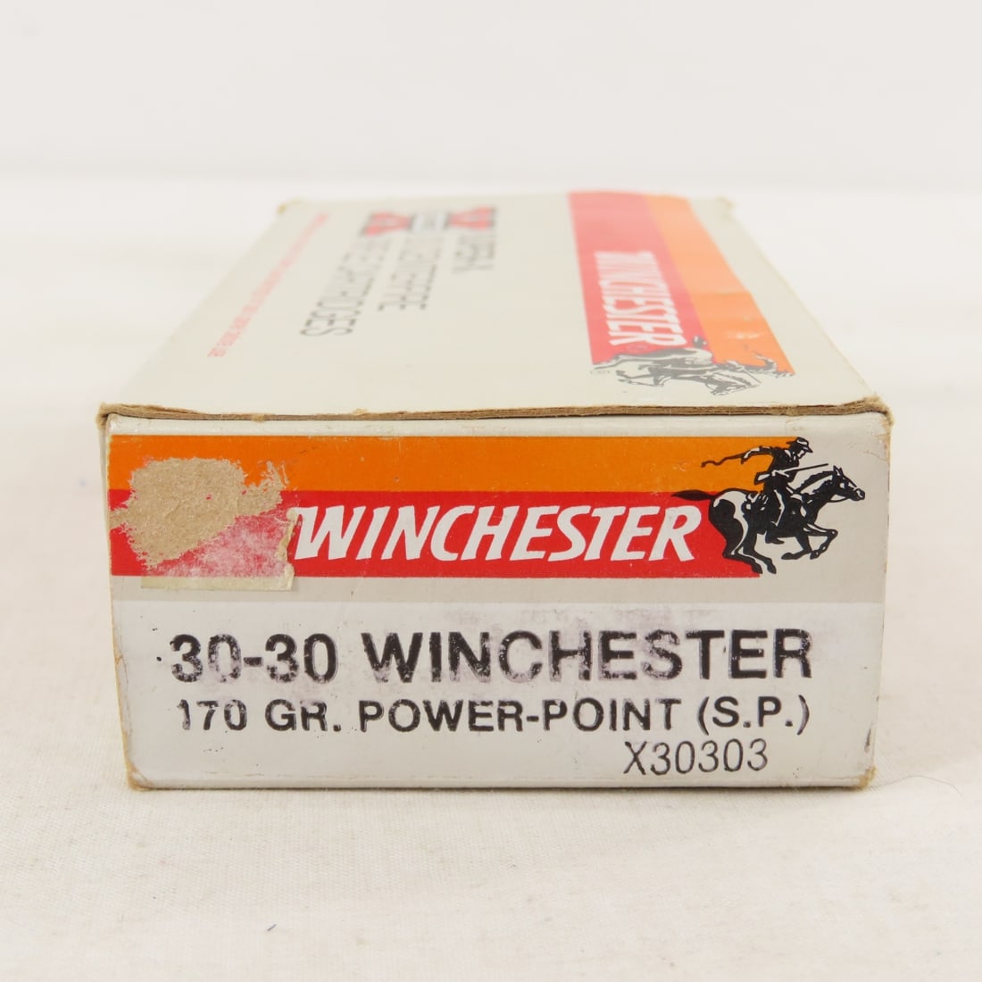 80 Rounds Mixed .30-30 Ammunition n Boxes - 9