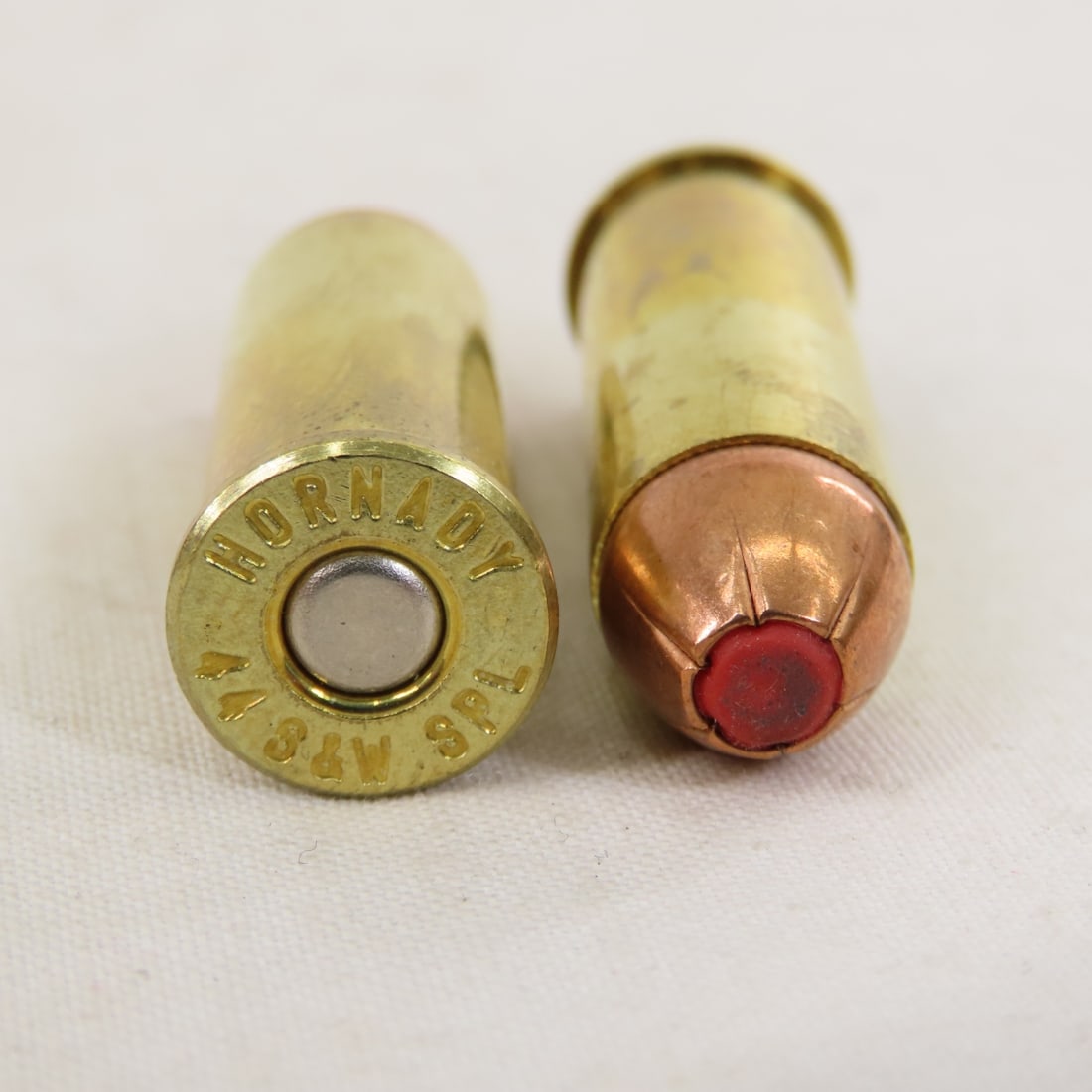 250+ Mixed Rifle & Handgun Ammunition, 32 Win - 15