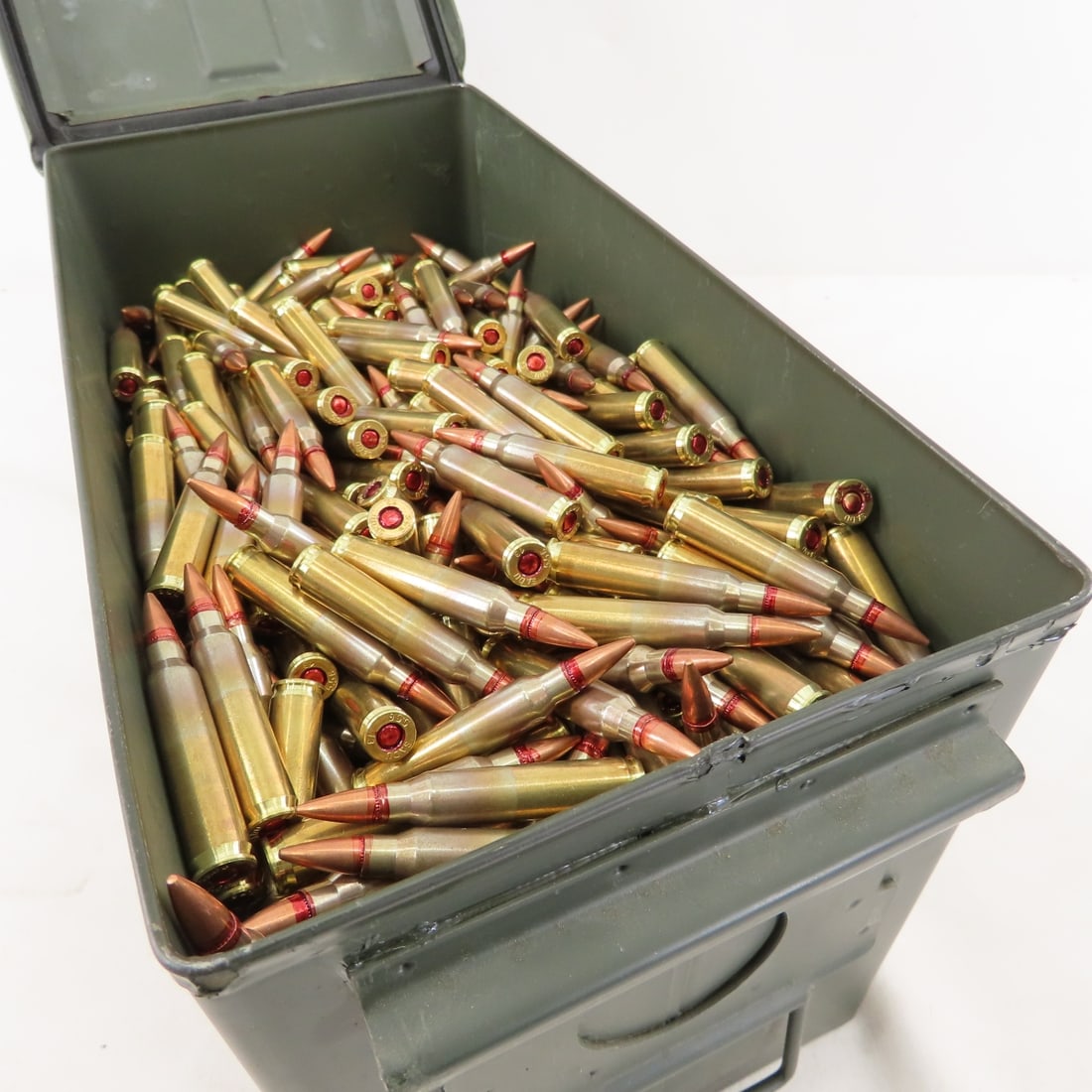 SADU 5.56mm Ammunition, 32 Pounds with Ammo Can - 2