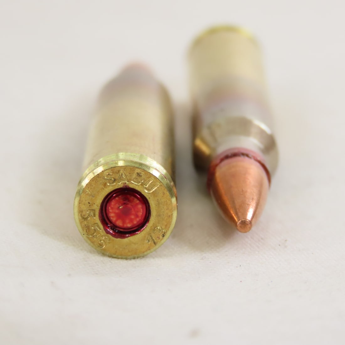 SADU 5.56mm Ammunition, 32 Pounds with Ammo Can - 3