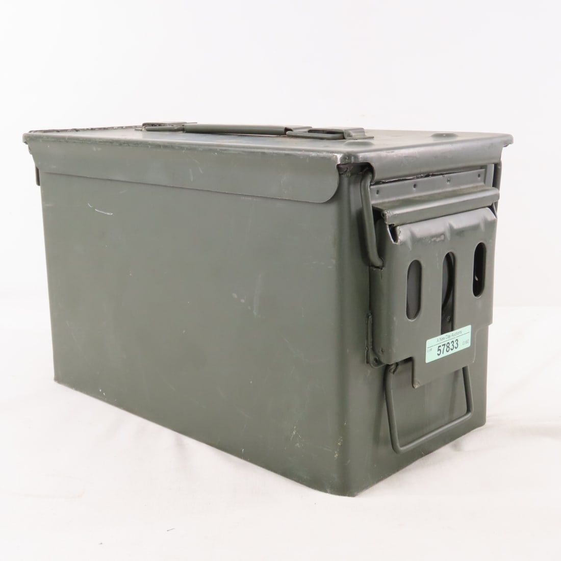 SADU 5.56mm Ammunition, 32 Pounds with Ammo Can - 9