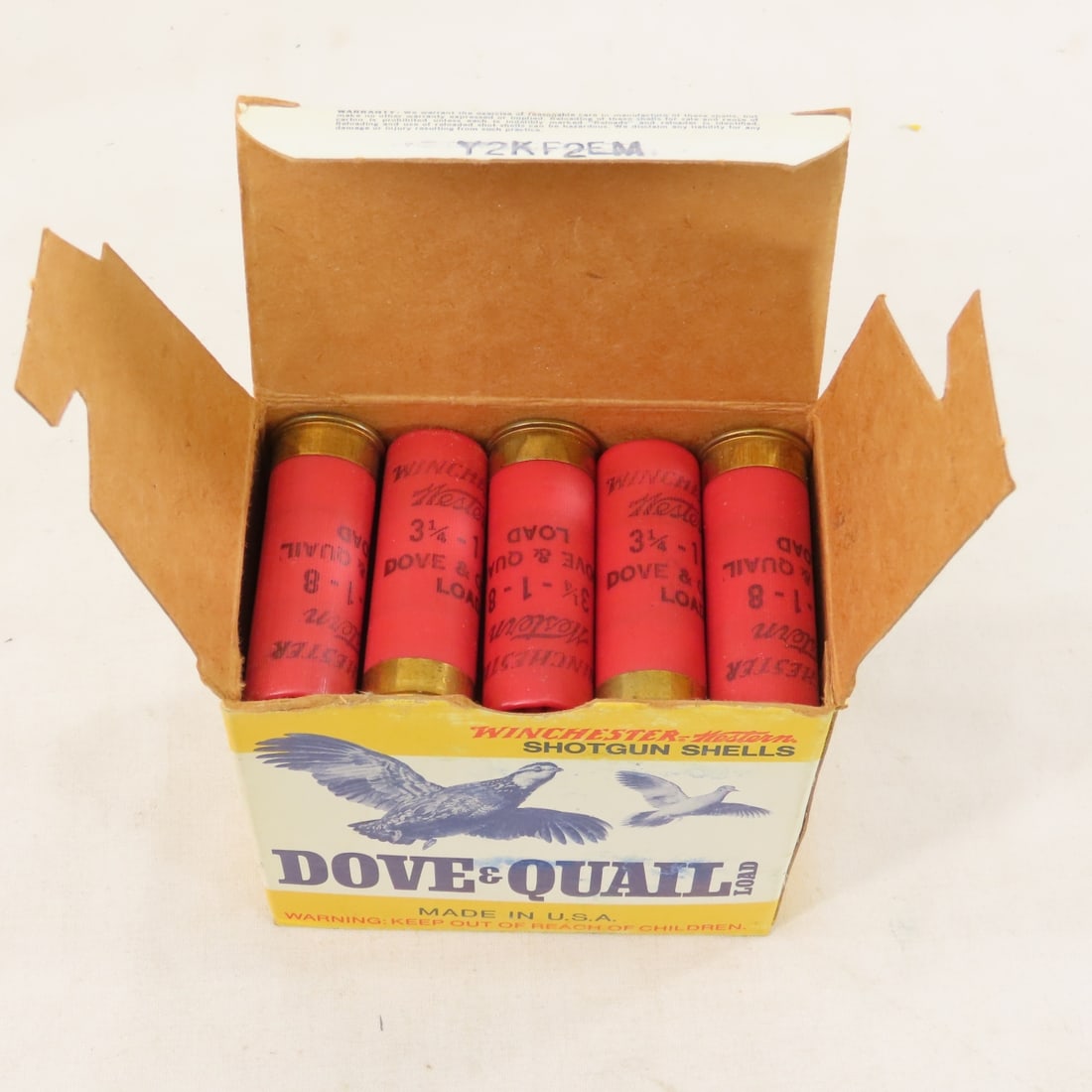 400 Rounds Mixed 12g Ammo. Winchester, Remington - 15