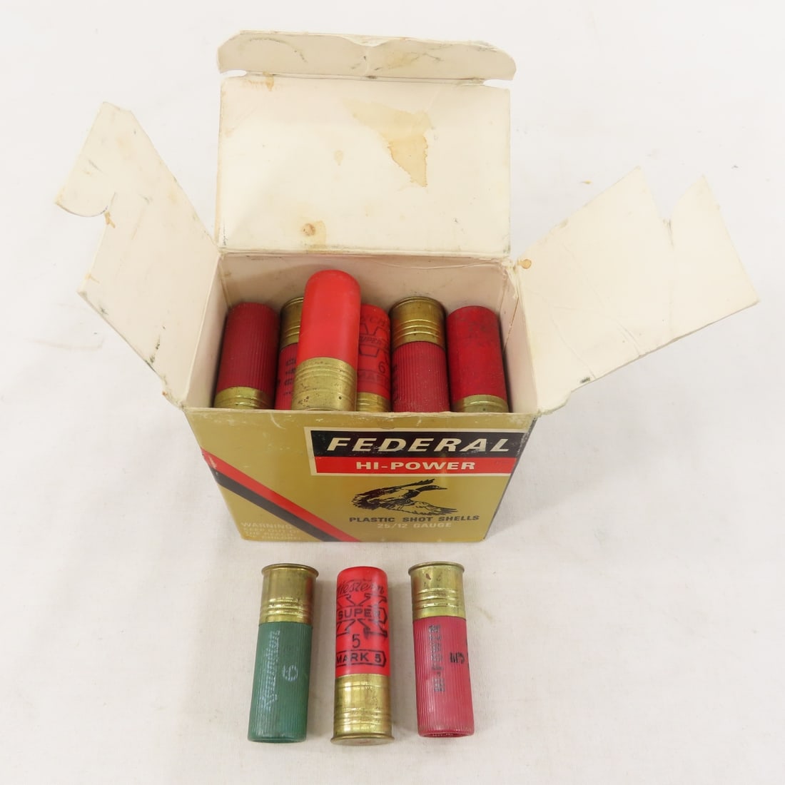 400 Rounds Mixed 12g Ammo. Winchester, Remington - 17