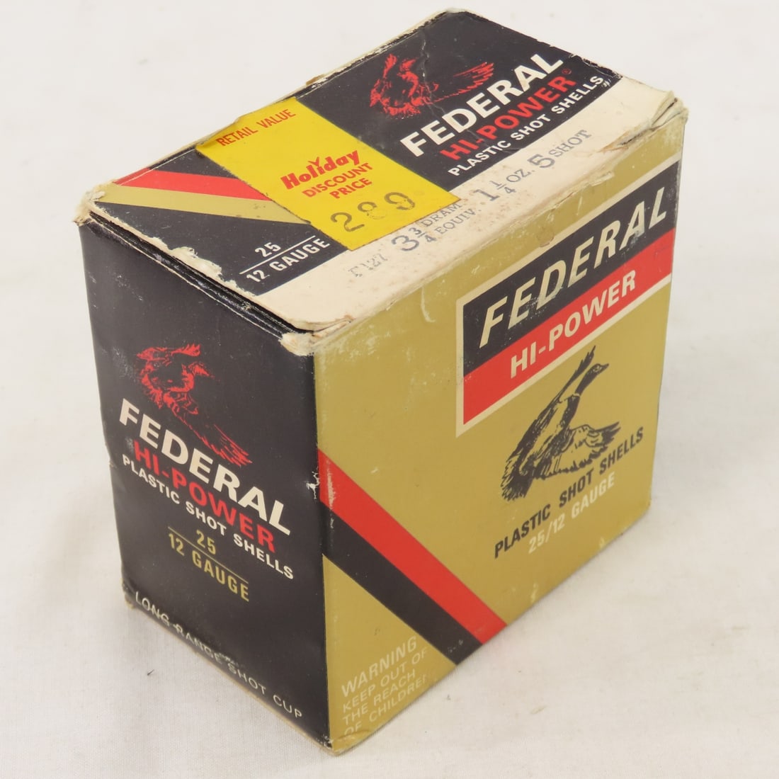 400 Rounds Mixed 12g Ammo. Winchester, Remington - 20