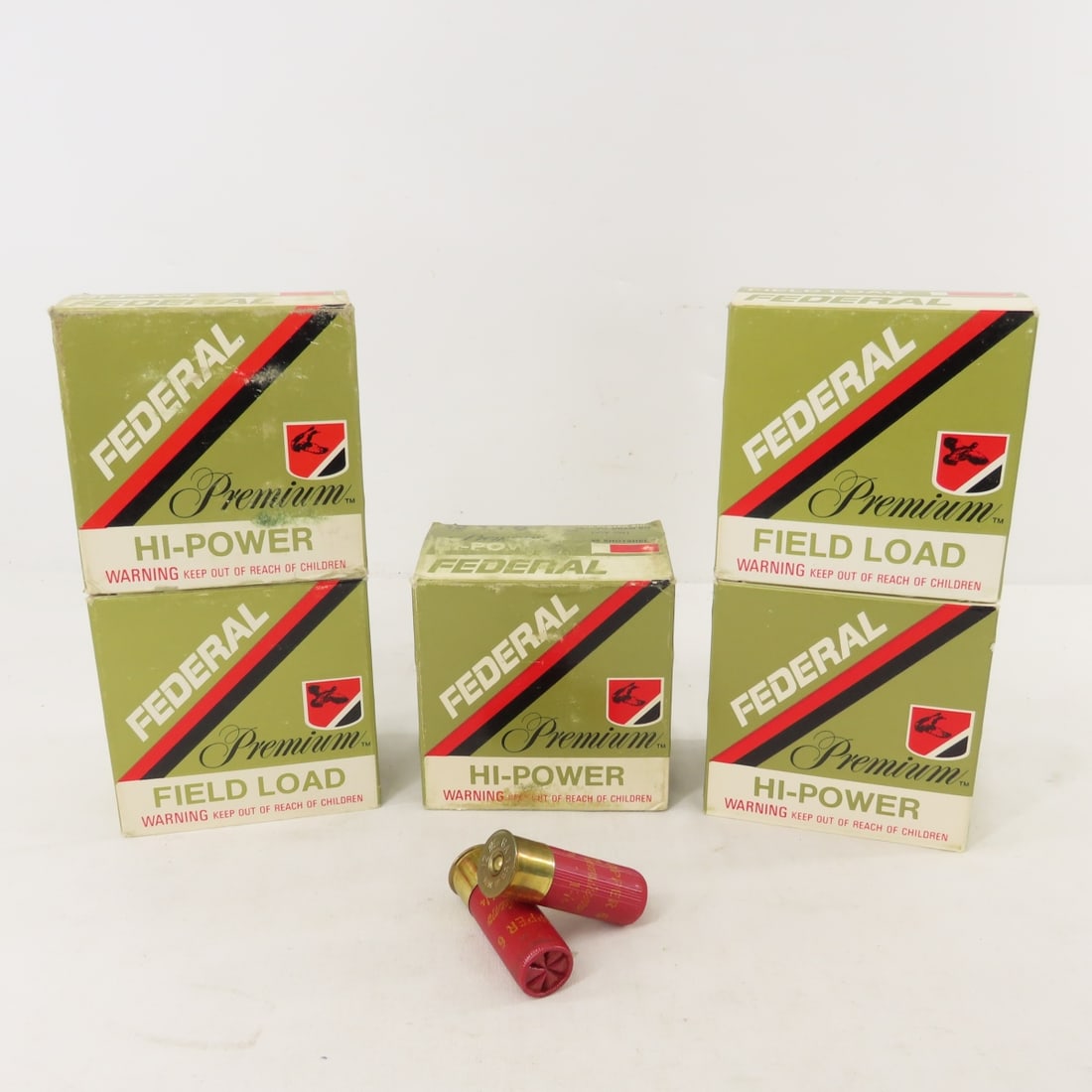 400 Rounds Mixed 12g Ammo. Winchester, Remington - 2