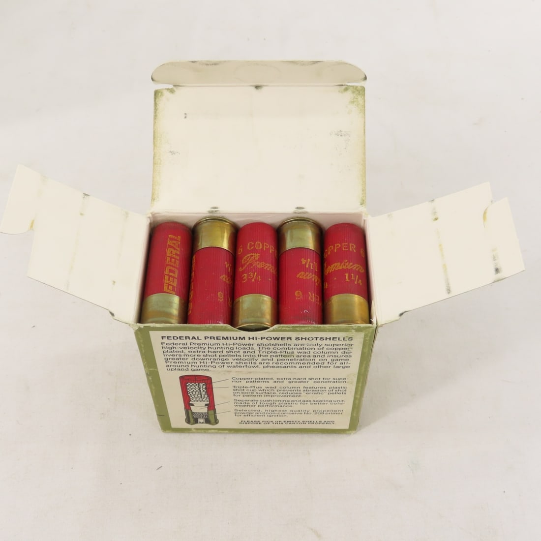 400 Rounds Mixed 12g Ammo. Winchester, Remington - 5