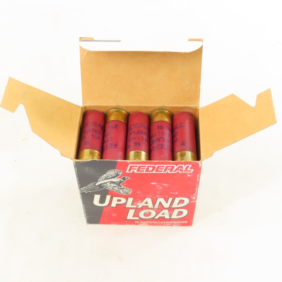 400 Rounds Mixed 12g Federal Ammunition - 10