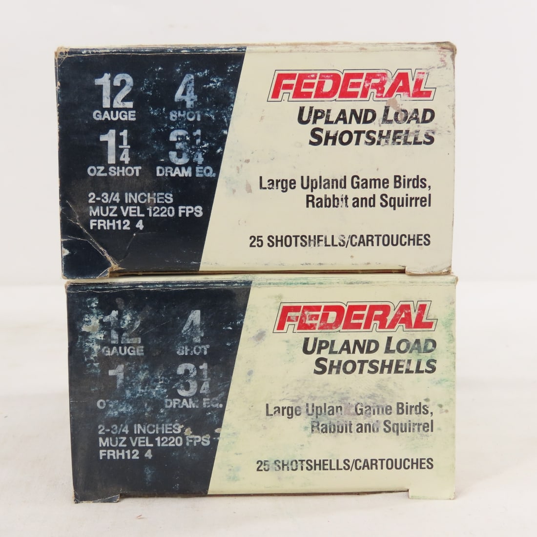 400 Rounds Mixed 12g Federal Ammunition - 11