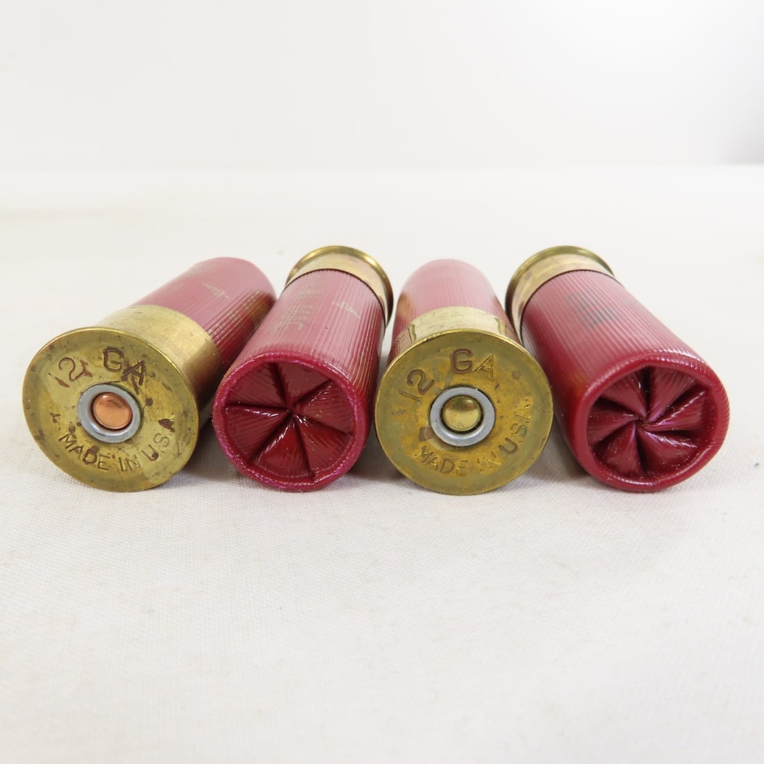 400 Rounds Mixed 12g Federal Ammunition - 18
