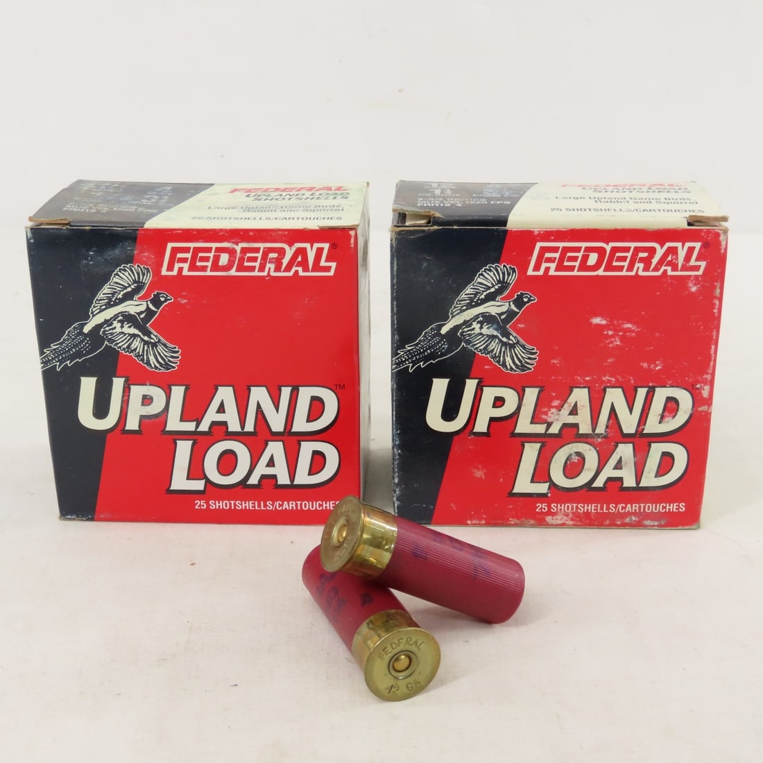400 Rounds Mixed 12g Federal Ammunition - 7