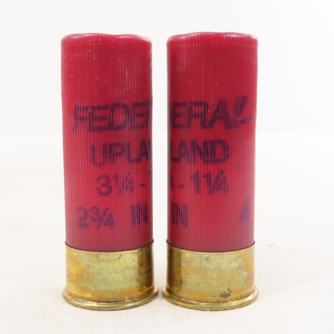 400 Rounds Mixed 12g Federal Ammunition - 9