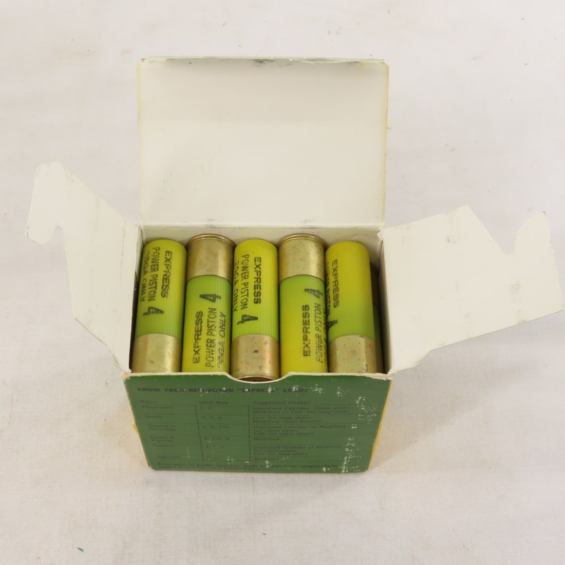 275 Rounds Mixed 20ga Ammunition, 25 Slugs - 10