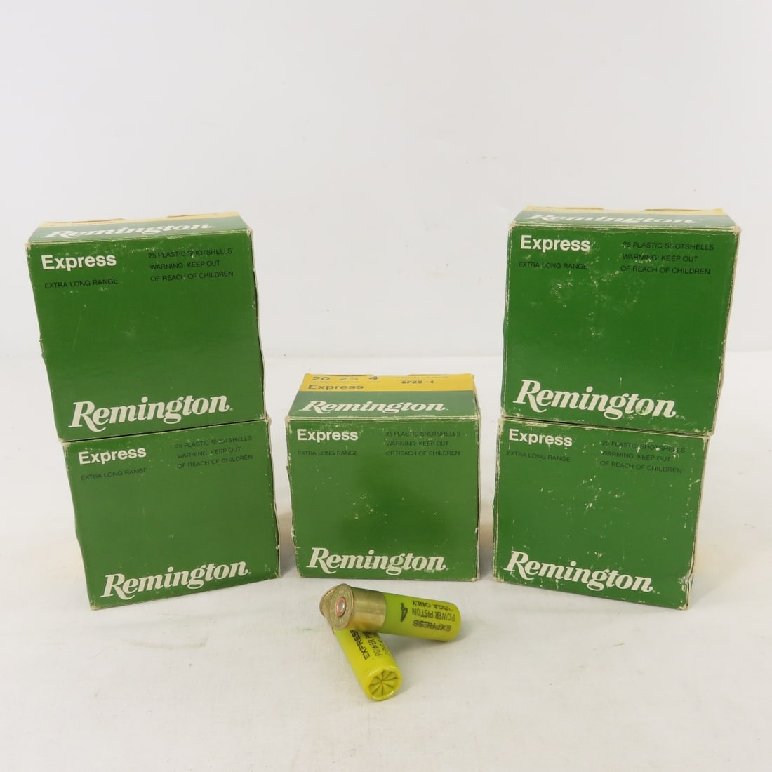 275 Rounds Mixed 20ga Ammunition, 25 Slugs - 7