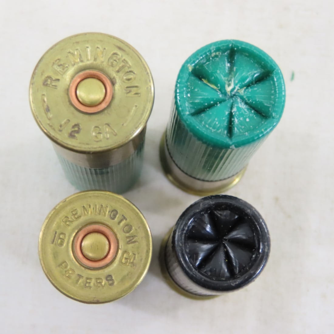 200+ Rounds12GA Shotgun Ammunition, Federal, Rem - 10