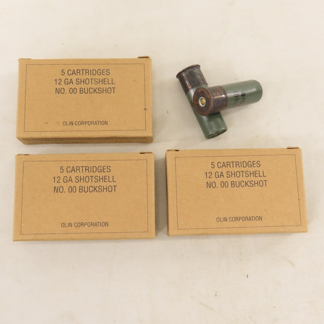 200+ Rounds12GA Shotgun Ammunition, Federal, Rem - 13