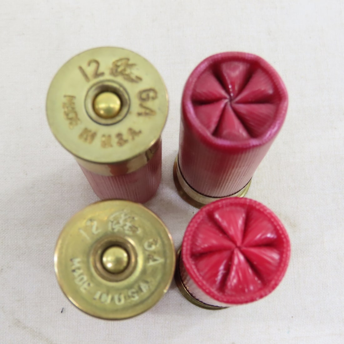 200+ Rounds12GA Shotgun Ammunition, Federal, Rem - 17