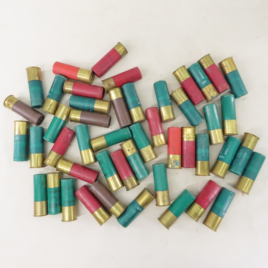 200+ Rounds12GA Shotgun Ammunition, Federal, Rem - 2