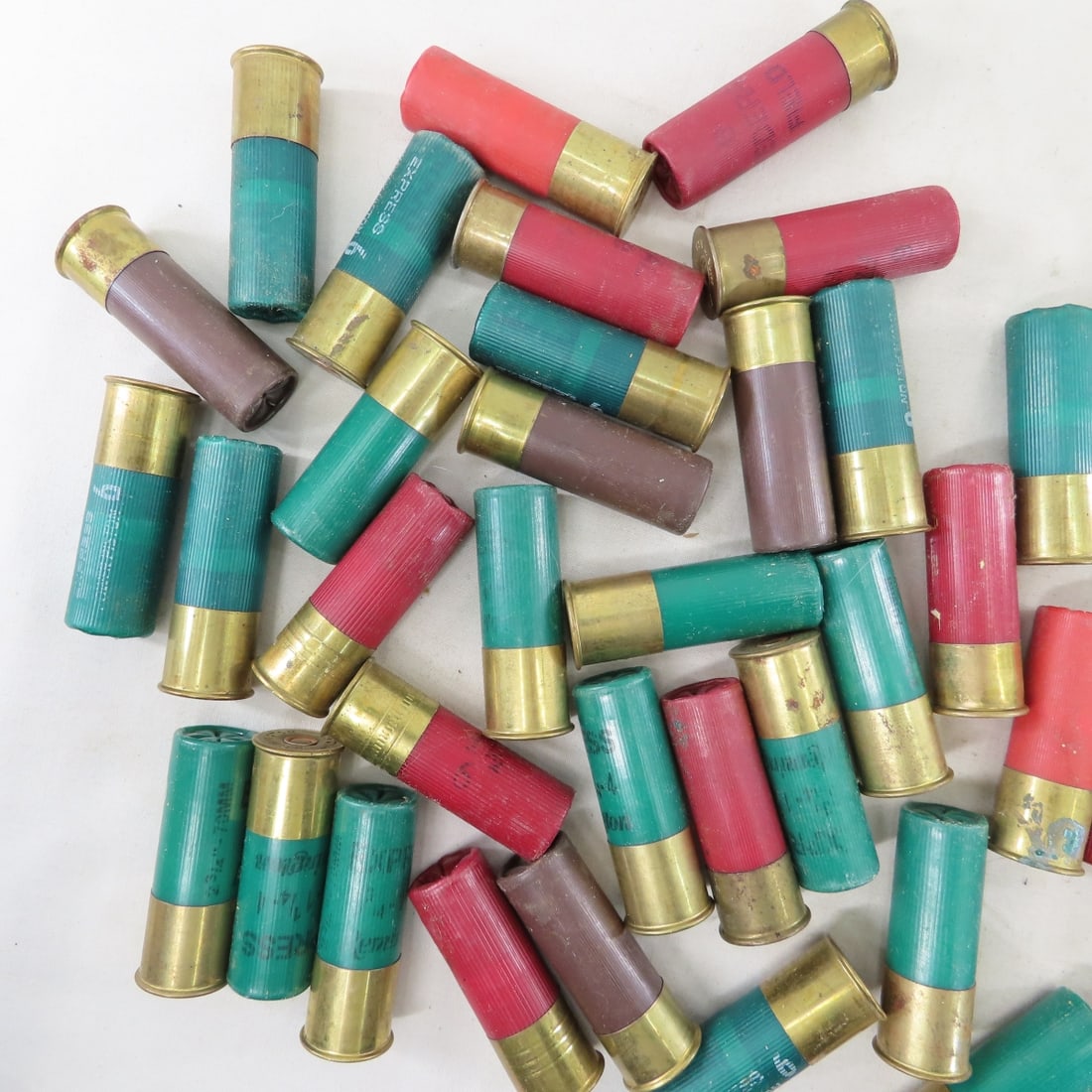 200+ Rounds12GA Shotgun Ammunition, Federal, Rem - 3
