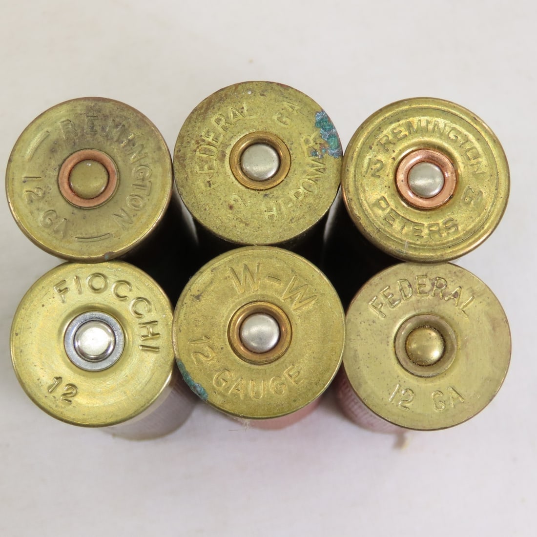 200+ Rounds12GA Shotgun Ammunition, Federal, Rem - 5