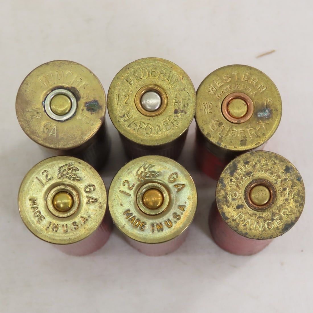 200+ Rounds12GA Shotgun Ammunition, Federal, Rem - 7