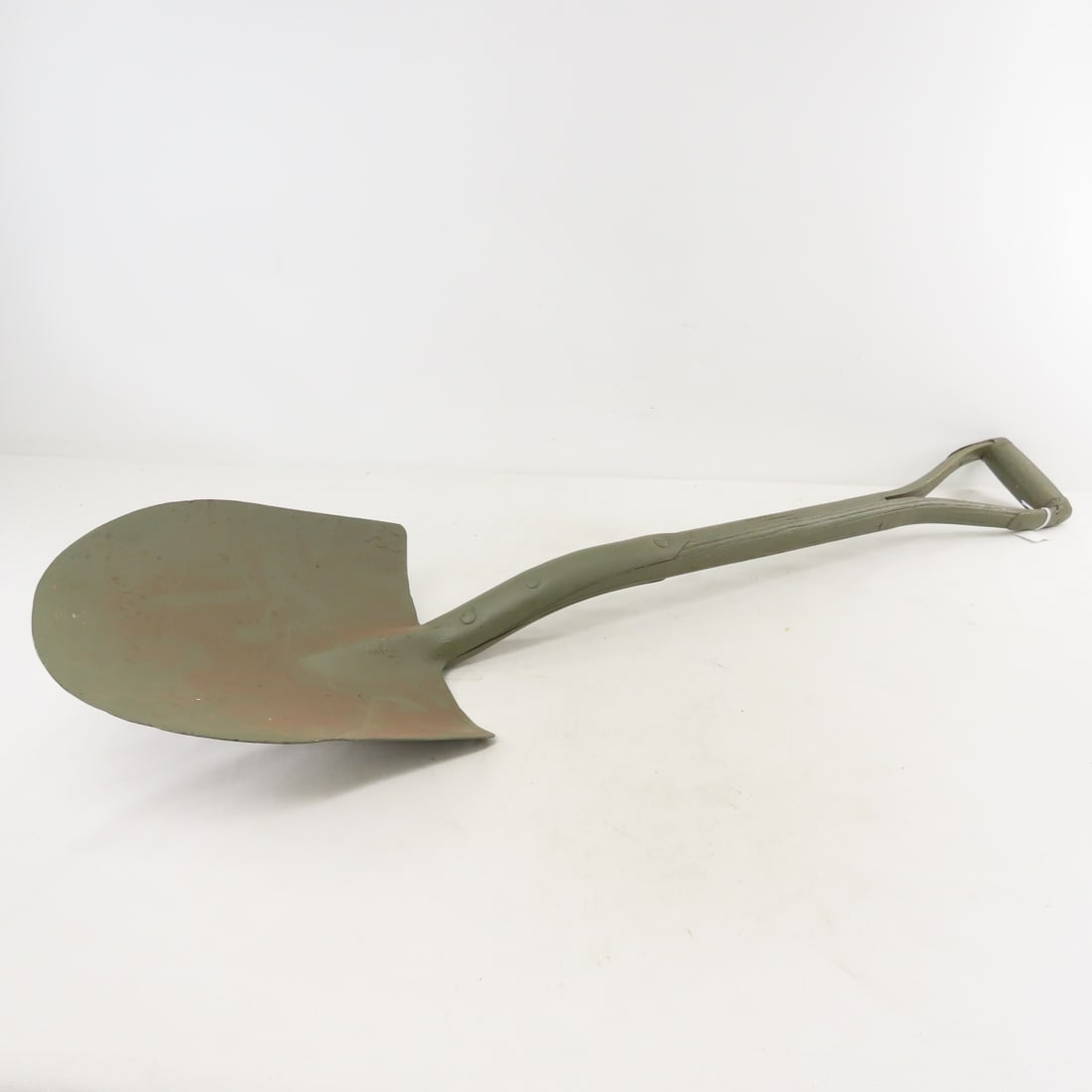 WWII COMET split-handle shovel - 2