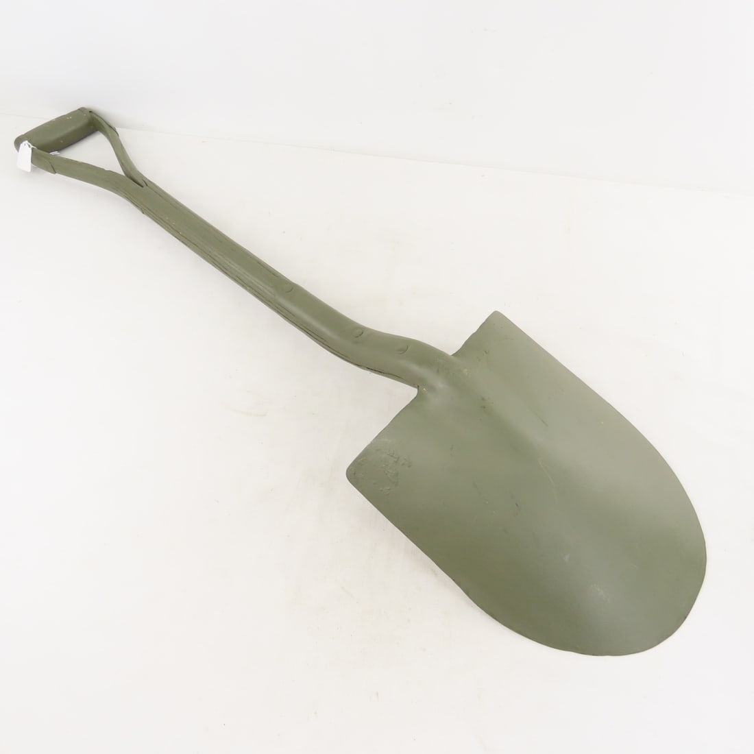 WWII COMET split-handle shovel - 3